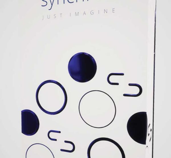 3D packaging prototype created using DREAMCOMPOSER® design software